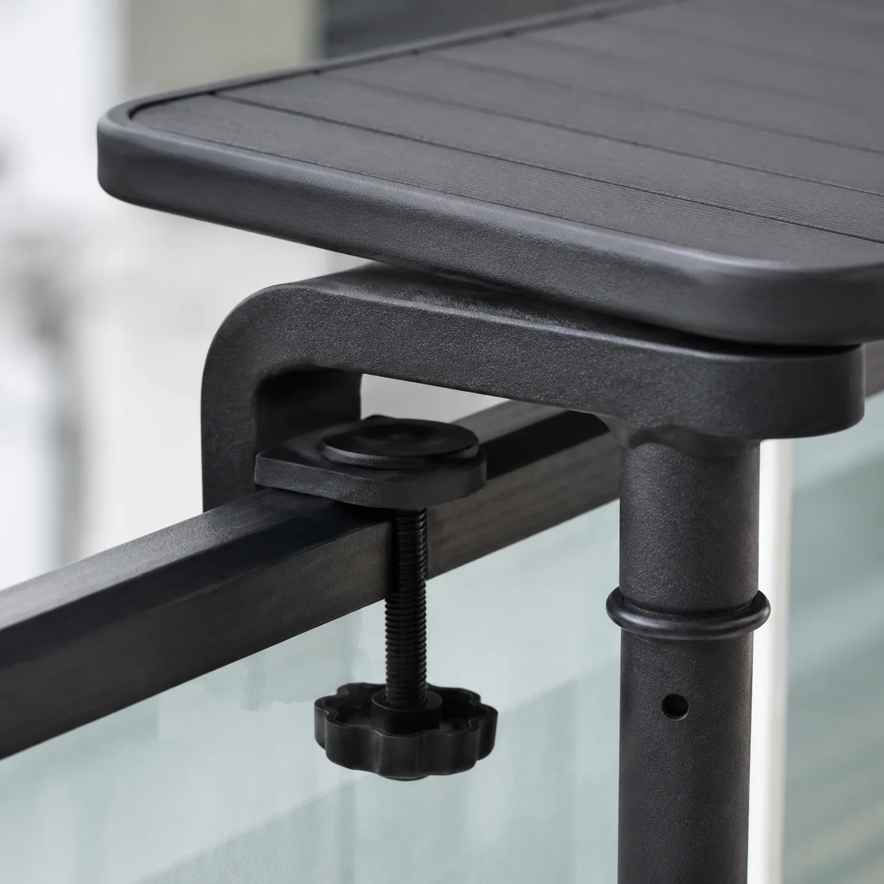 Teravuq Balcony Rail Bar Table - Image 2