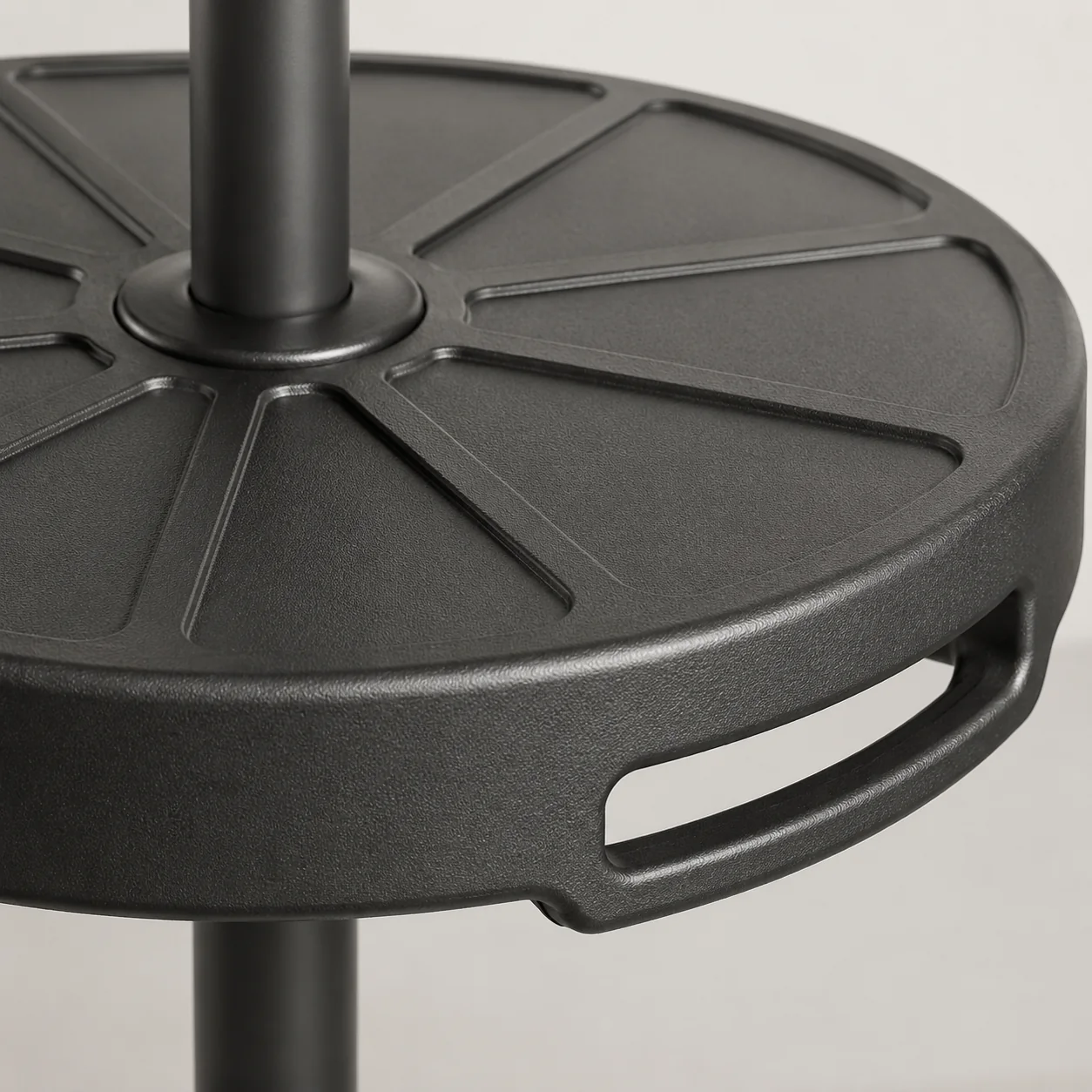 Teravuq Patio Umbrella Side Table - Image 2