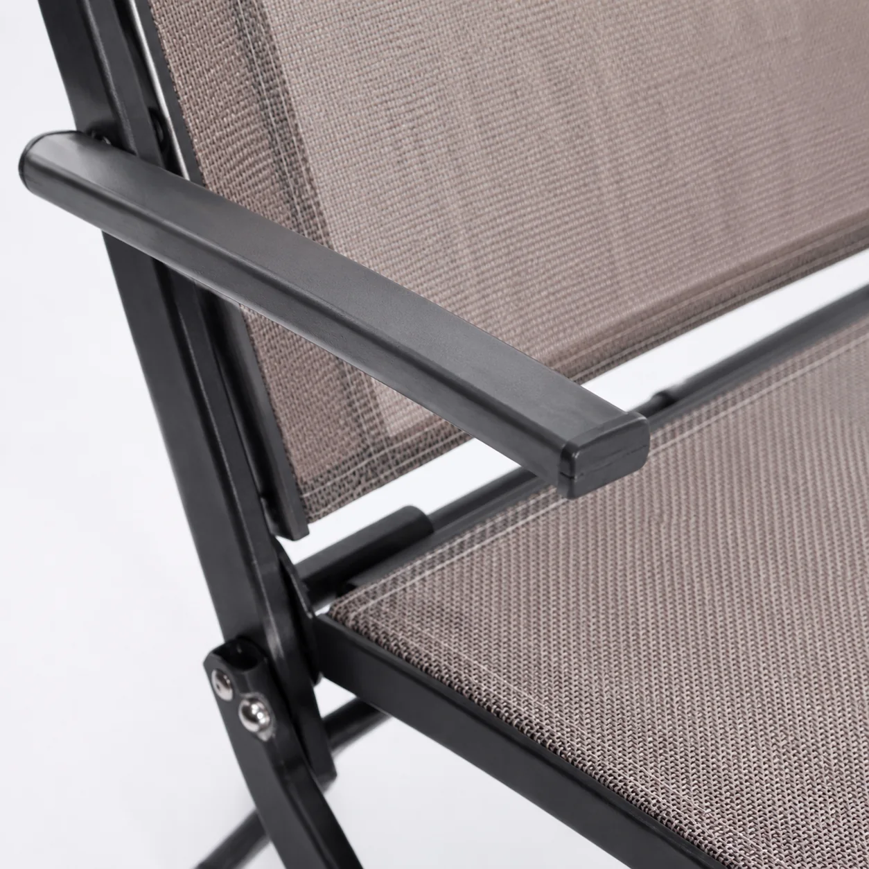Teravuq Folding Outdoor Accent Chair - Image 2