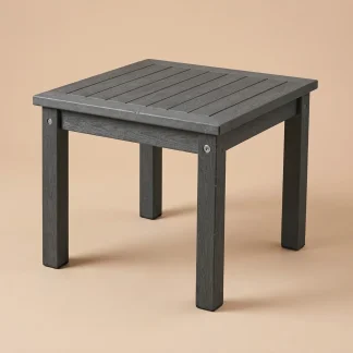Teravuq Square Patio End Table