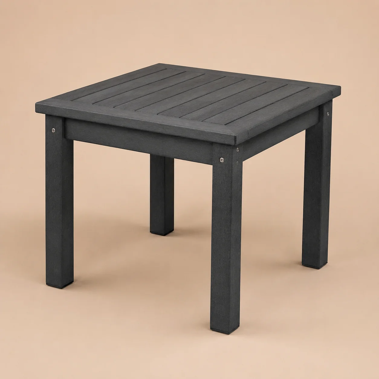 Teravuq Square Patio End Table