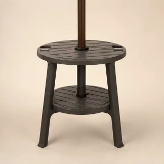 Teravuq Patio Umbrella Side Table