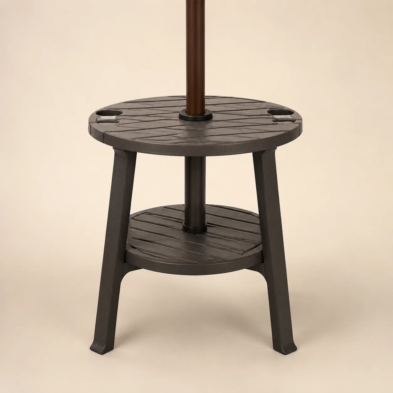 Teravuq Patio Umbrella Side Table