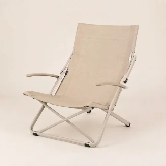 Teravuq Folding Outdoor Accent Chair