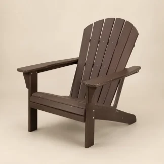 Teravuq Outdoor Adirondack-Style Lounge Chair
