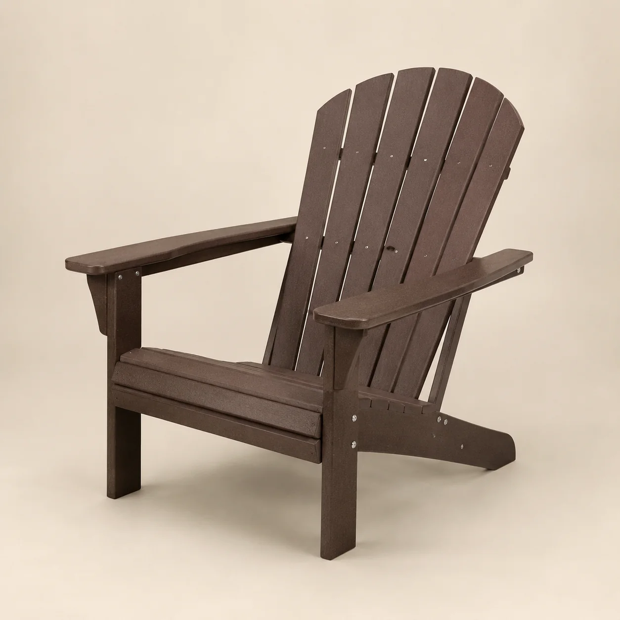 Teravuq Outdoor Adirondack-Style Lounge Chair