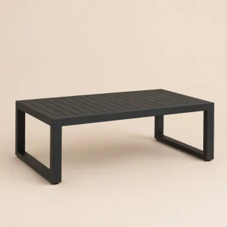 Teravuq Rectangular Patio Coffee Table