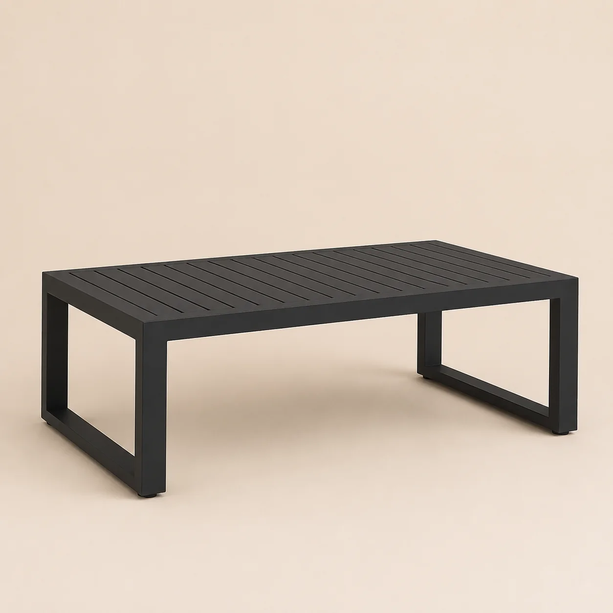 Teravuq Rectangular Patio Coffee Table